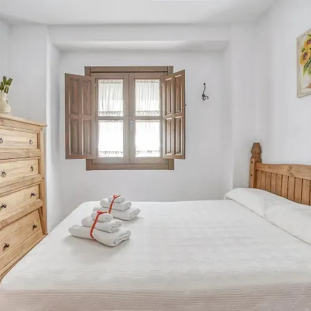 Holiday home Belvilla By Oyo La Pililla Carcabuey