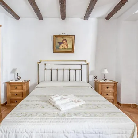 Belvilla By Oyo La Pililla Holiday home Carcabuey