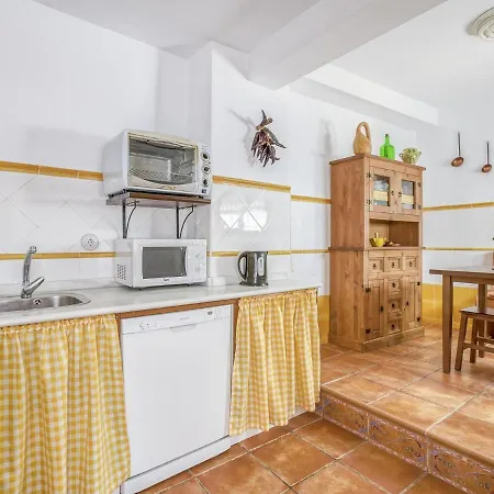 Holiday home Belvilla By Oyo La Pililla Carcabuey