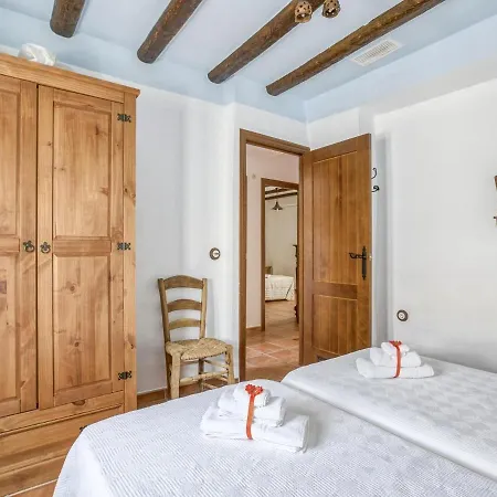 Holiday home Belvilla By Oyo La Pililla Carcabuey